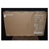 2022 Samsung 43" Crystal UHD TV model UN43TU7000F,