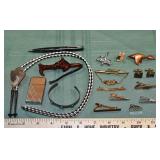 Collection of vintage gentlemen