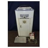 Vintage Westinghouse roaster oven and infrared bro