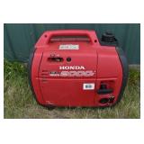 Honda 2000i EU Inverter generator, will not run; a