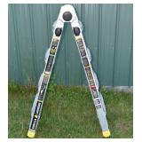 Gorilla Ladders model GLMPXA-18 300lb capacity mul