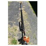 Stihl HT 75 pole saw, extends to 12