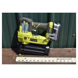 Ryobi 18V AirStrike 18ga brad nail gun, working wi