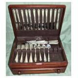 72 pcs Heirloom Reigning Beauty 6pc place setting