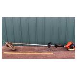 Echo model SRM-225 string trimmer, will not run; a