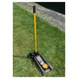 Craftsman Professional 3-1/2 Ton hydraulic floor j