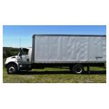 2005 International 4300 SBA 4x2 Truck, DT466 motor