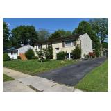 3BR 1.5 Bath Home on 0.19 acre Lot