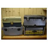 Stanley tool and hardware tote 20x10x18'h, Plano t