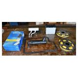 Lot: 1993 F150 trans filter kit and heat coil, 4Ru
