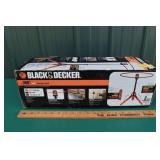 Black & Decker 360 degree auto leveling laser, OB;