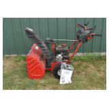 Troy-Bilt Storm 2620 electric start 2-stage snow t