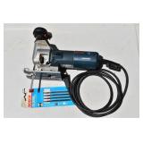Bosch 1587AVS jigsaw, working condition; as is