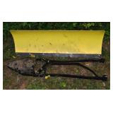 John Deere 44" blade; as is