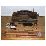 Old carpenter