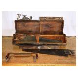 Old carpenter