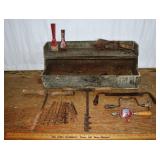 Old carpenter