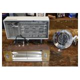 Fostoria FHH-912B Infrared heater, Mr. Heater LP g