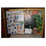 Two 30"x40" digital canvas prints; as is