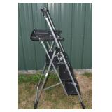 Cosco 3-step painter's ladder; as is
