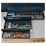 S-K Wayne watchet sets: 1/4", 3/8", 1/2"; as is