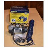 Good Year multi-purpose inflator; as is