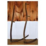 2 scythes; as is