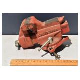 Craftsman no. 506 swivel vise; as is