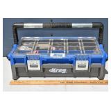 Kreg hardware tote 22x12x76'h with hardware, suppl