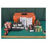 Ramset Master Shot powder actuated tool, 10 boxes
