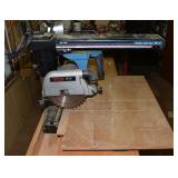 Ryobi RA-200 portable 8-1/4' working radial arm sa