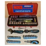 Imperial Forge socket set, etc.; as is