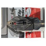 Porter Cable 333 random orbit 5" sander, working c