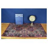 Lot: Karastan Kirman 2