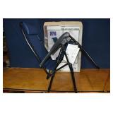 MAC Sports steel anti-gravity lounger, unused; as