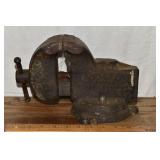 Wilton Torco swivel vise; as is