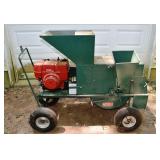 Kemp chipper/shredder, Kohler Magnum 8 motor with