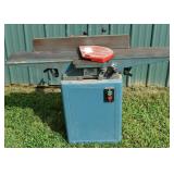 Reliant 6" jointer model DD39CJ, working motor and