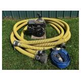 2" pump with 50