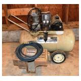 Craftsman 3hp 240V air compressor, working conditi