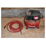 Porter cable Jetstream pancake air compressor CF26