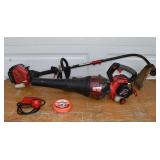 Troy-Bilt gas powered JumpStart equipment:  TB2MB