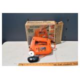 B&D rotary power cutter, working condition; as is