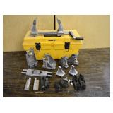 Clark National Grip Master aluminum all-purpose cl
