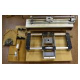 Mill Route sliding carriage jig, Sears Craftsman r