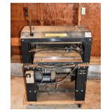 Woodmaster Tools, Inc. model W718 240V 18" wood pl