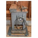 Delta Rockwell Shaper, working motor; as is
