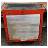 Ca. 1964 Snap-On model KRA-300B rolling tool box w