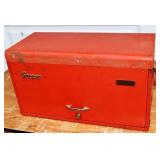 Ca. 1964 Snap-On model KRA-56A top tool box, 27x12