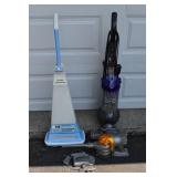 Dyson DC41 vacuum, hand vacuum, Sears HD Shampooer
